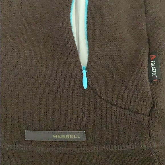 Merrell Polartech Zip Jacket - Picture 7 of 9